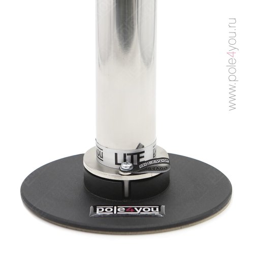 HOME POLE 3 LITE - разжимной, съемный пилон для дома с функцией вращения фото 2