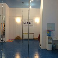 LIGA-POLE DANCE, , , 