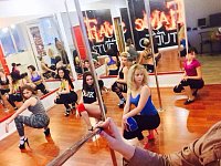 FLAME-POLE DANCE STUDIO