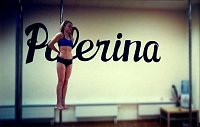 Polerina and Circus Art-c pole dance - 