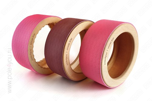 Йога колесо Эко - Yoga wheel Eco (Wood Line) фото 4